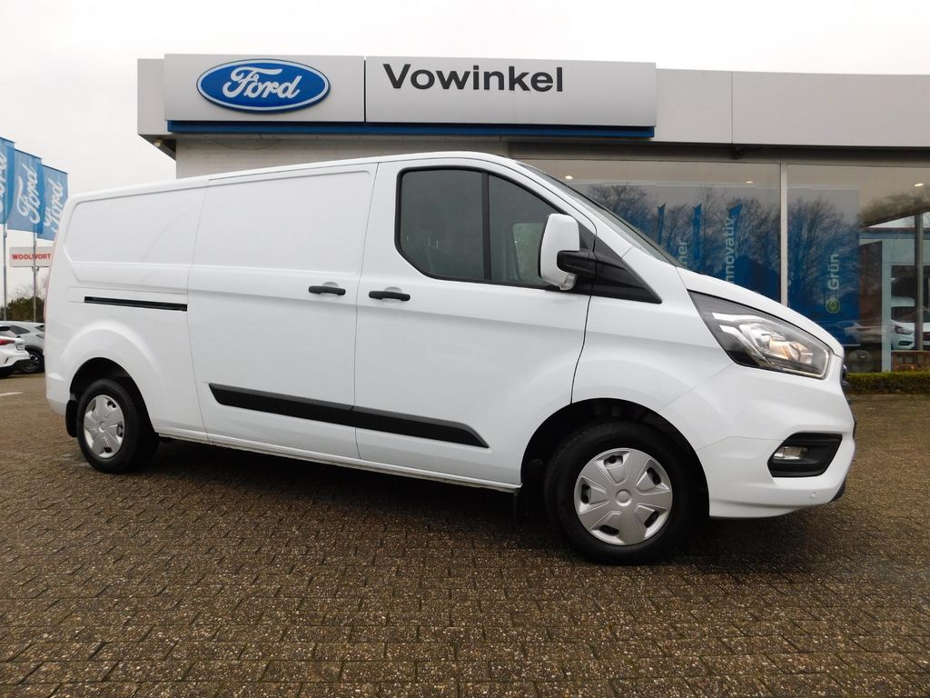 Ford Transit Custom 2023