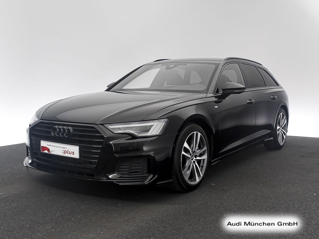 Audi A6 2023