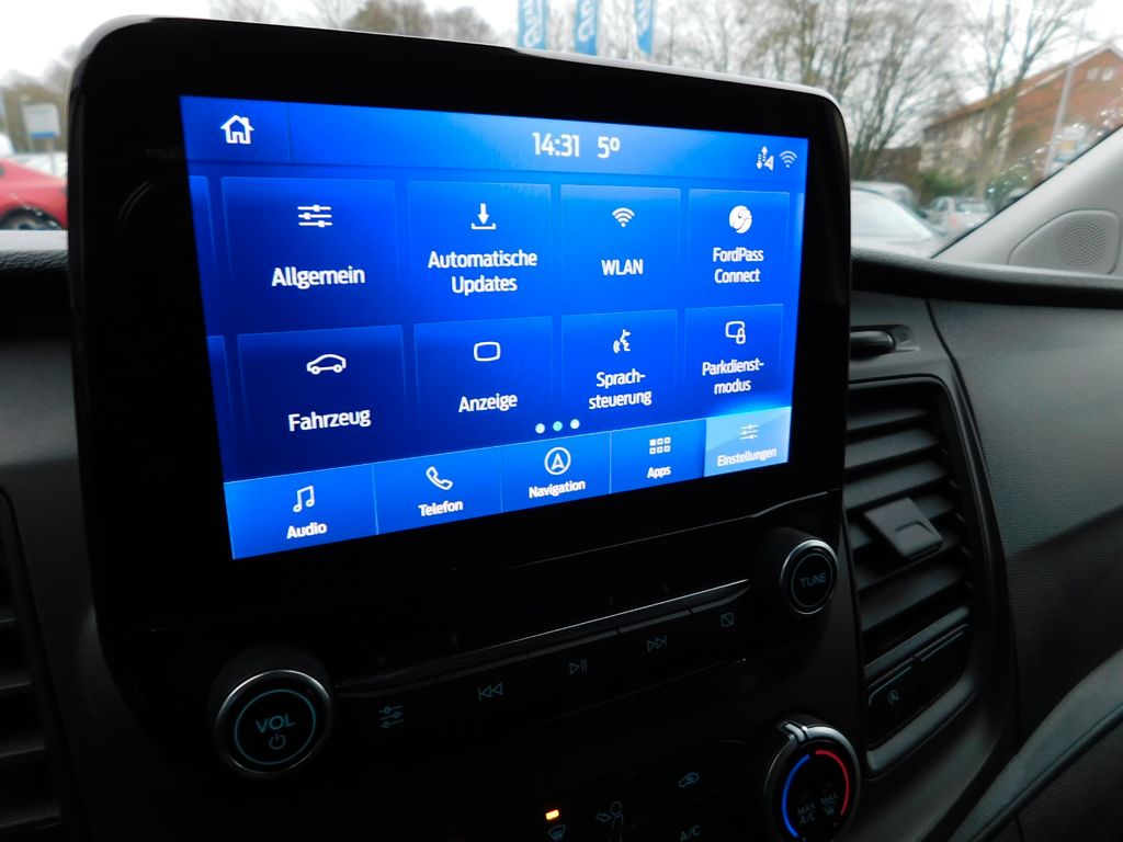 Ford Transit Custom 2023