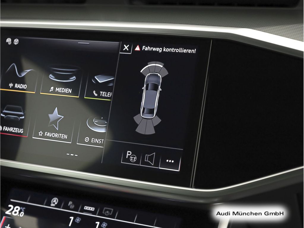 Audi A6 2023