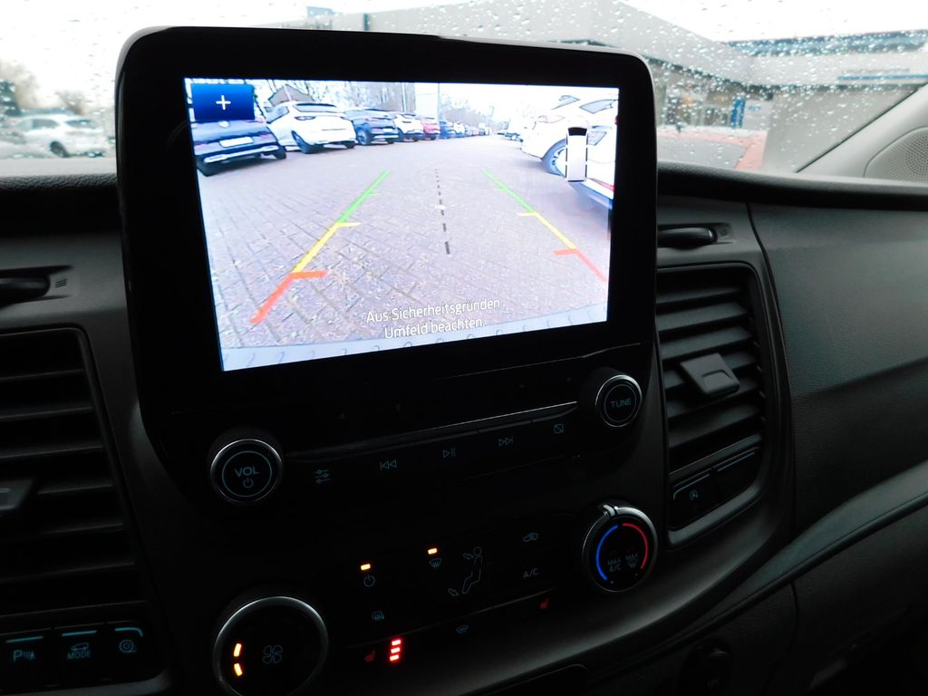 Ford Transit Custom 2023