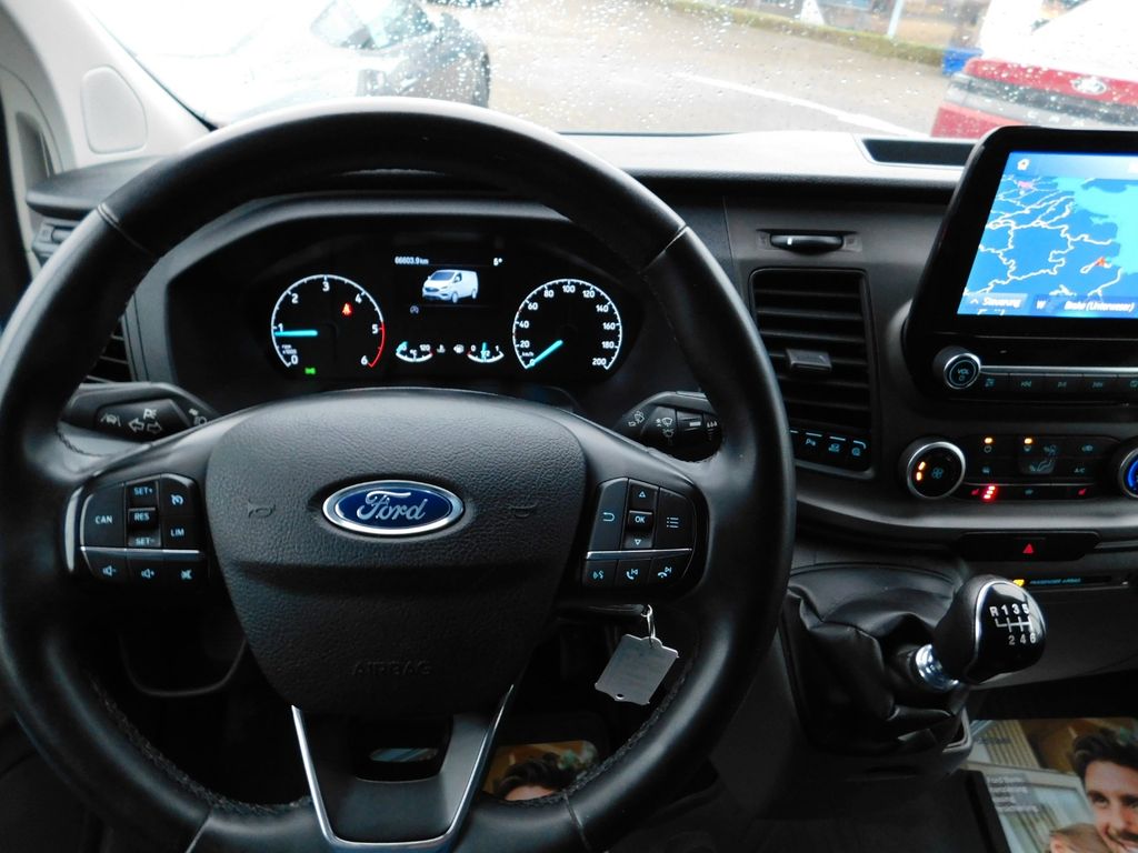 Ford Transit Custom 2023