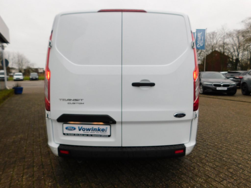 Ford Transit Custom 2023