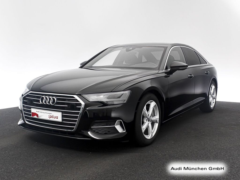 Audi A6 2023