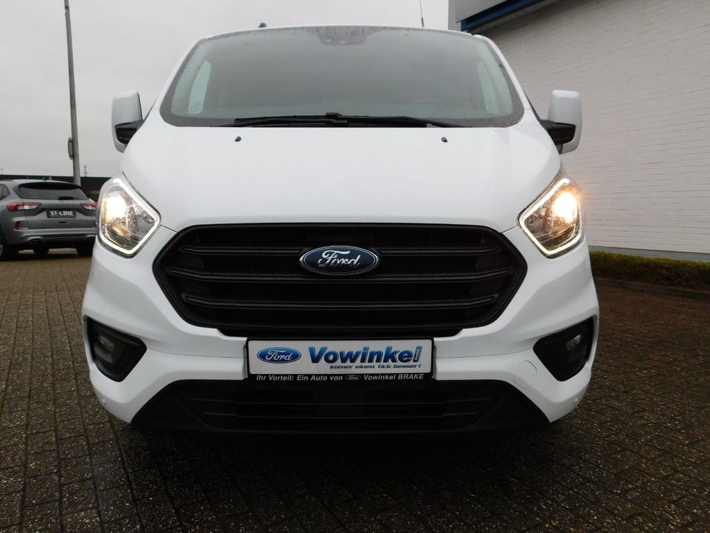 Ford Transit Custom 2023