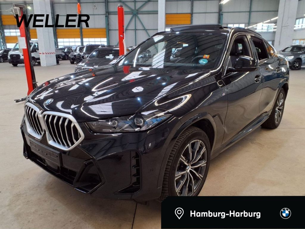 BMW X6 2025