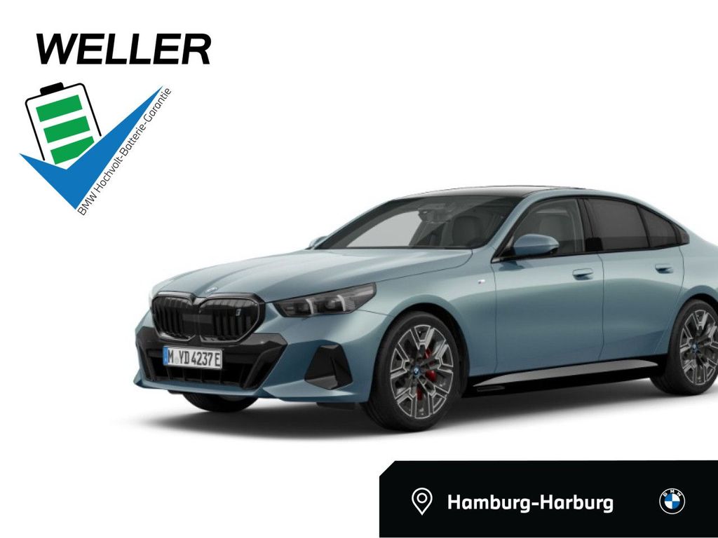 BMW i5 2024