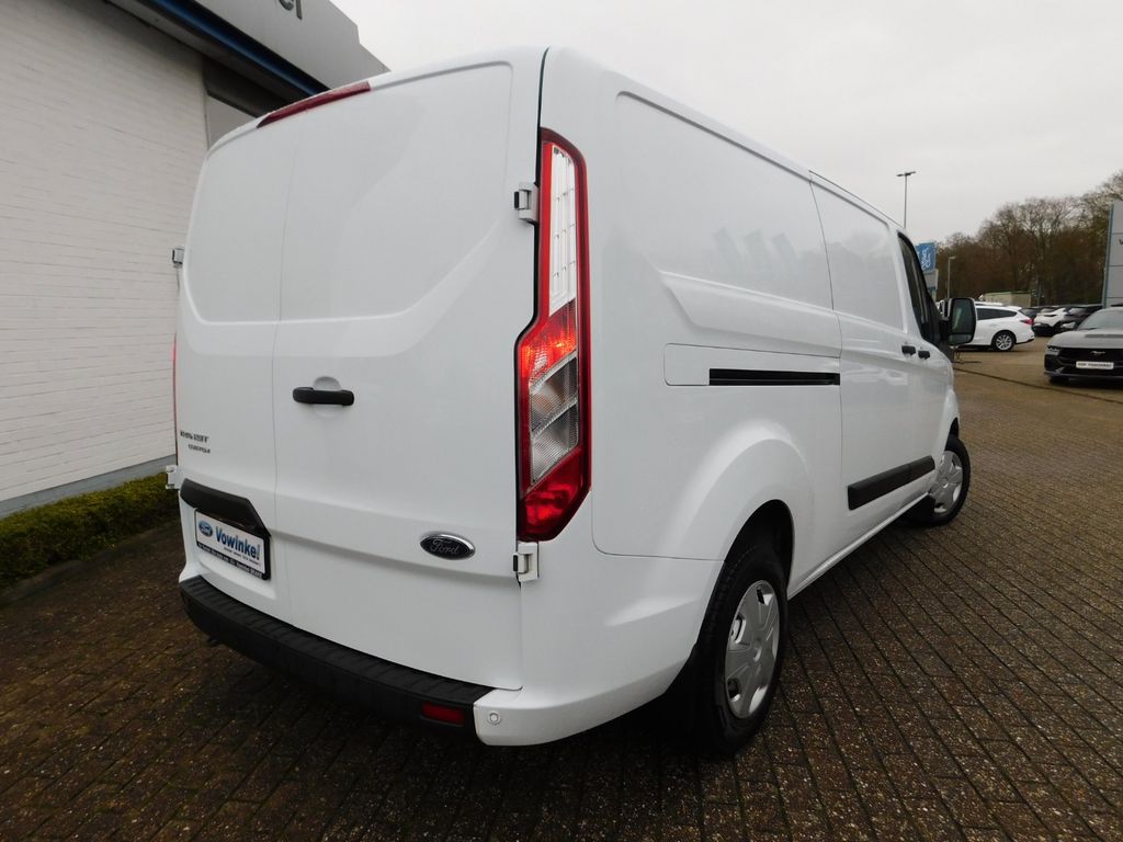 Ford Transit Custom 2023