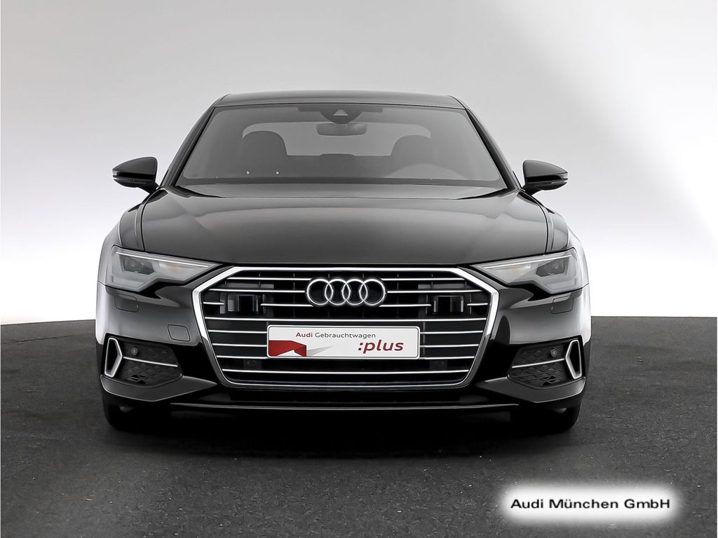 Audi A6 2023