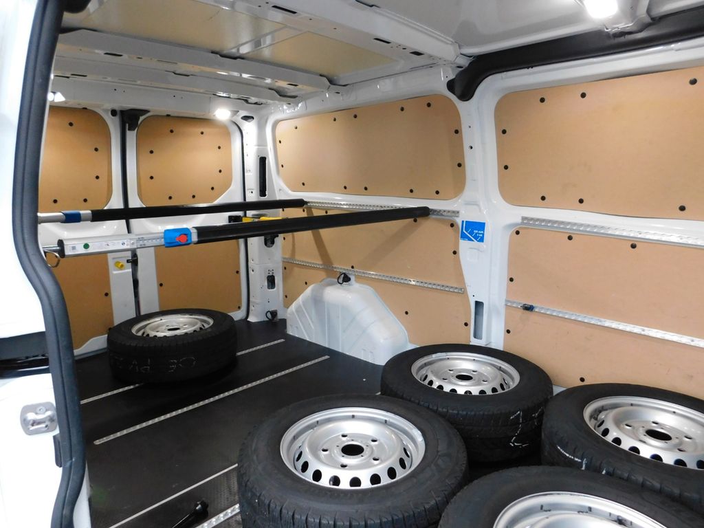 Ford Transit Custom 2023