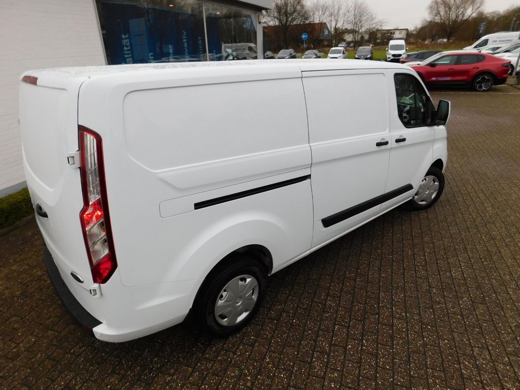 Ford Transit Custom 2023