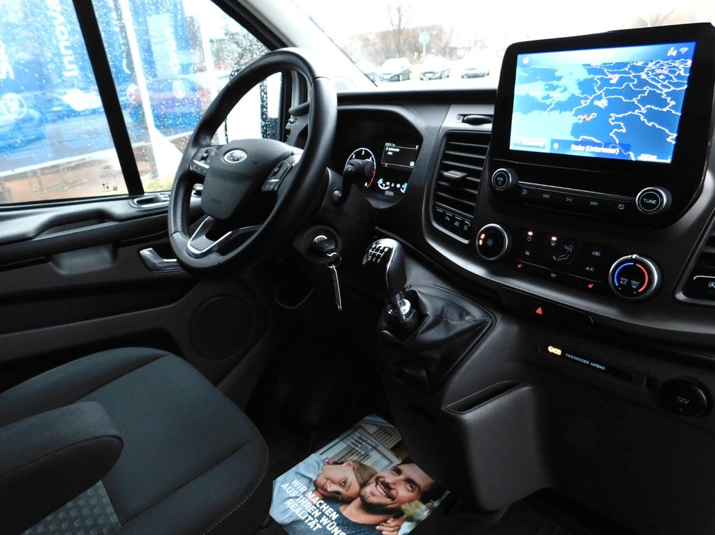 Ford Transit Custom 2023