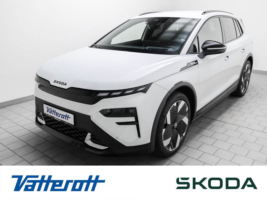 Skoda Elroq 2025