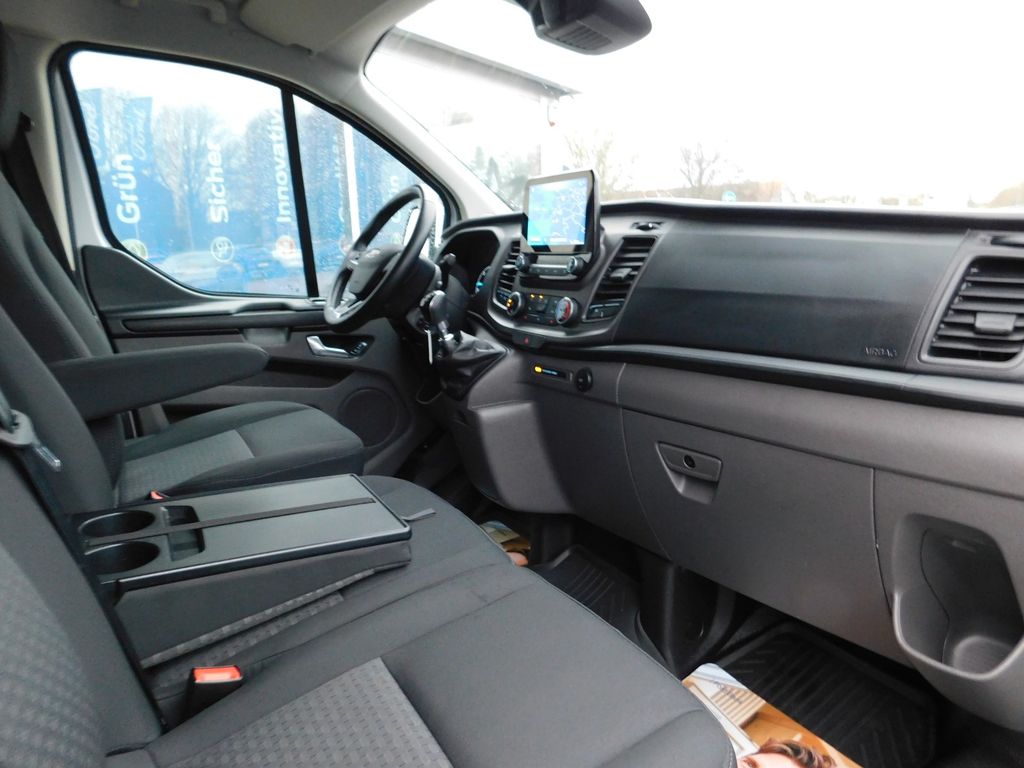 Ford Transit Custom 2023