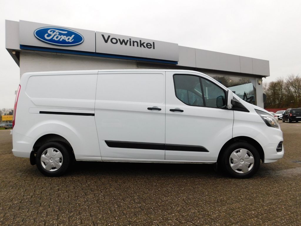 Ford Transit Custom 2023