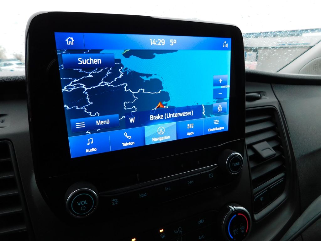 Ford Transit Custom 2023