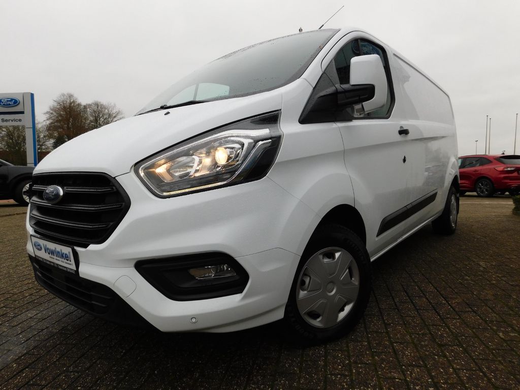 Ford Transit Custom 2023