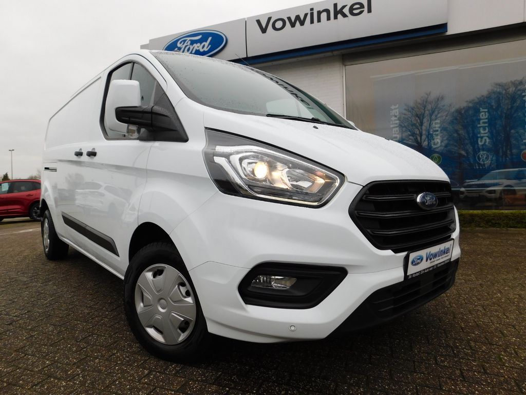 Ford Transit Custom 2023