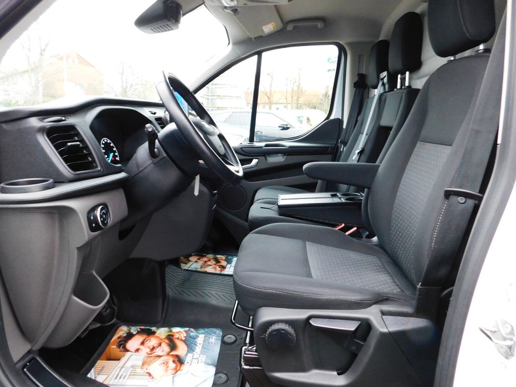 Ford Transit Custom 2023