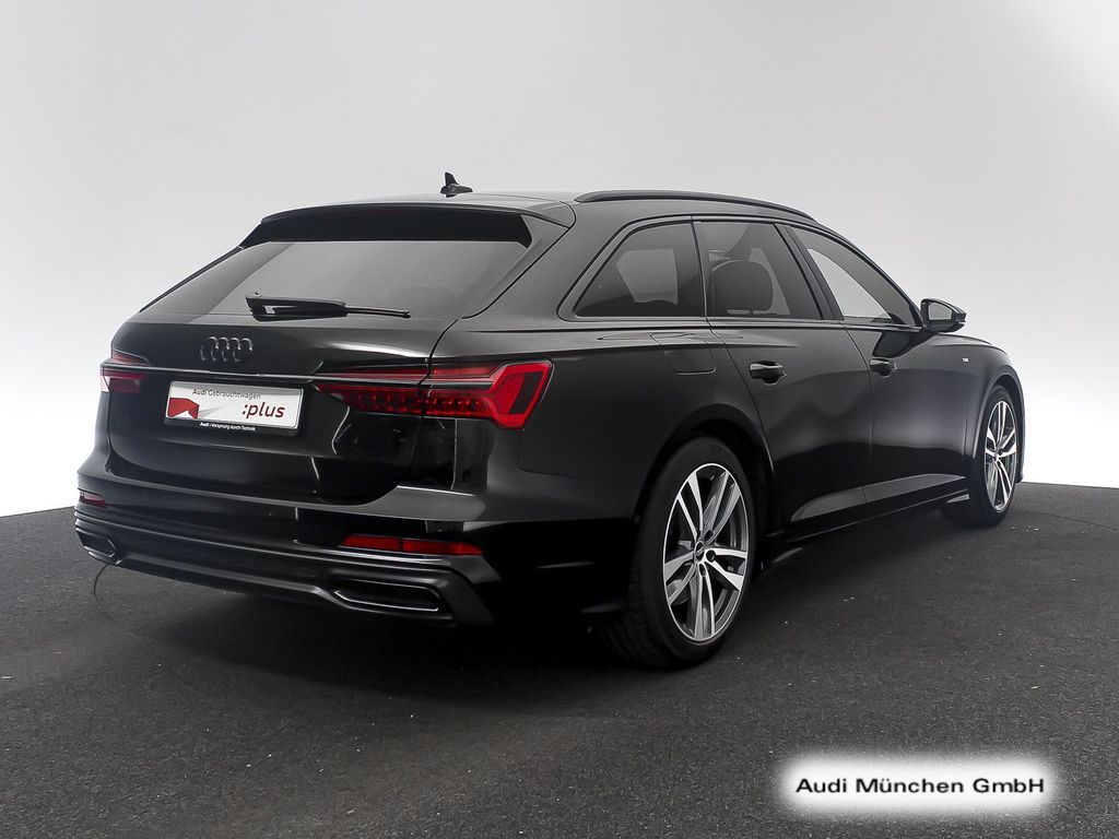 Audi A6 2023