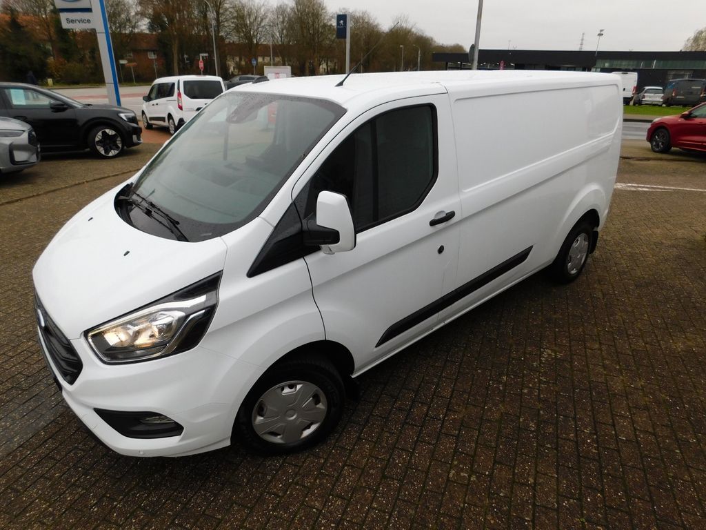 Ford Transit Custom 2023