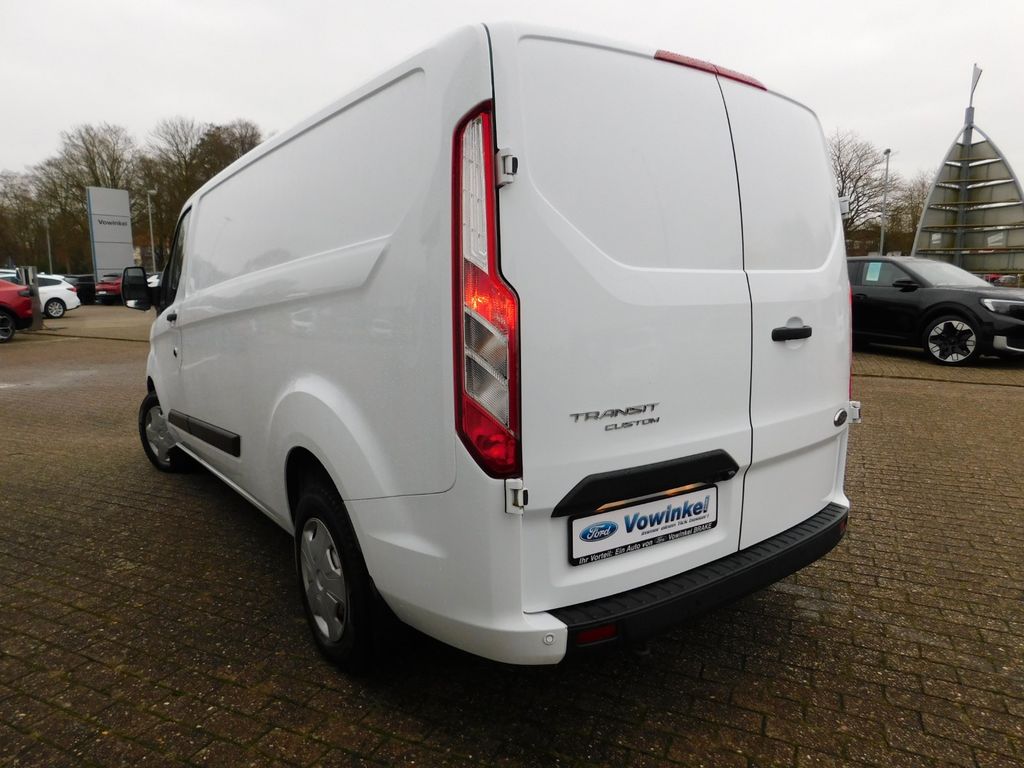 Ford Transit Custom 2023