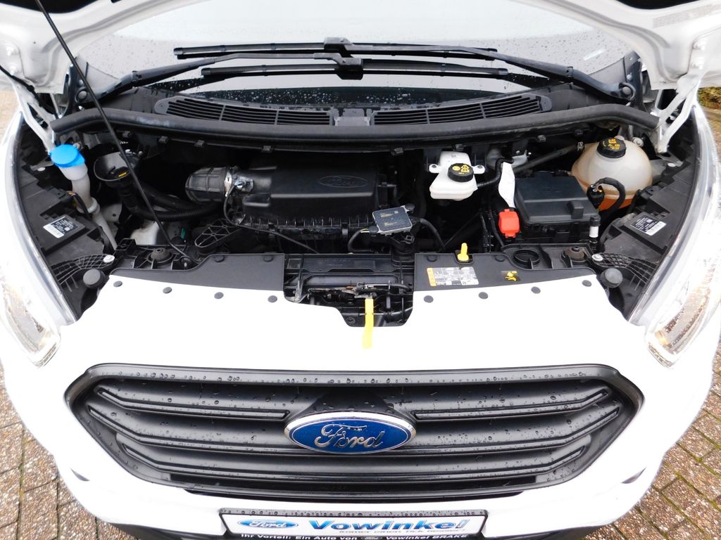 Ford Transit Custom 2023