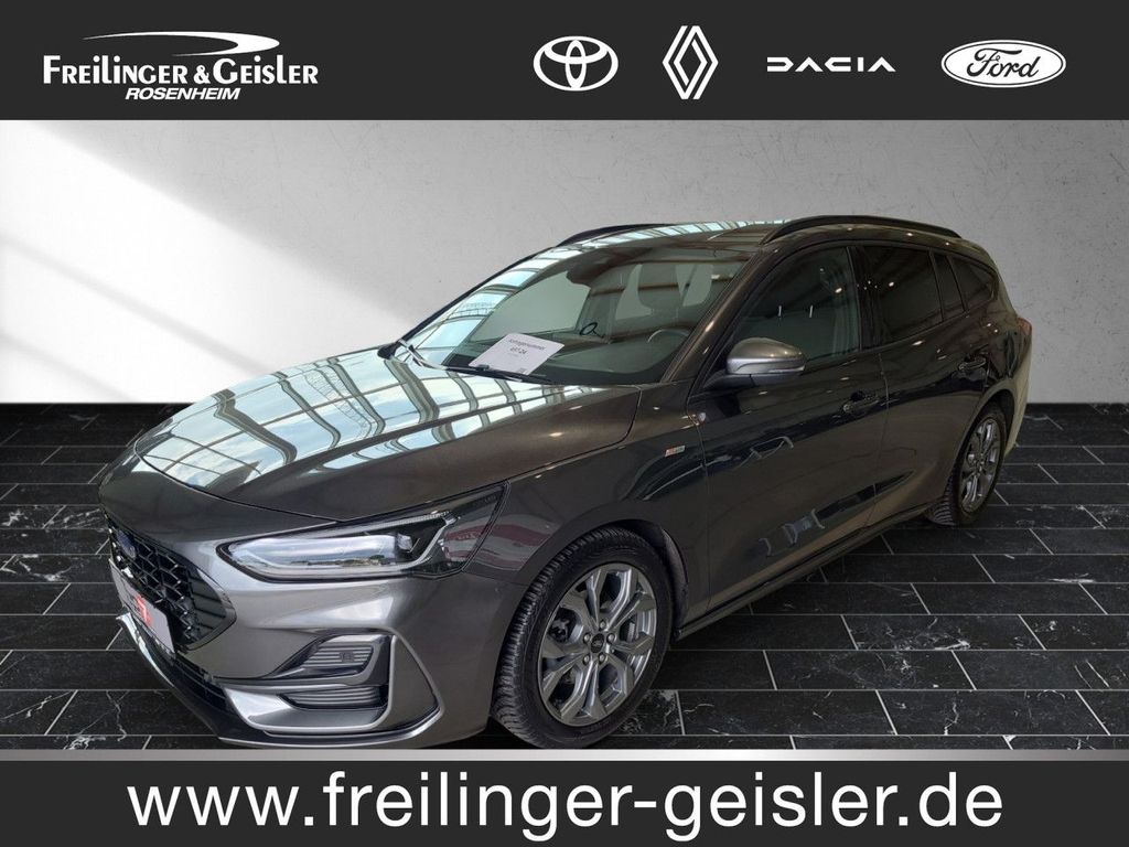 Ford Focus 2023
