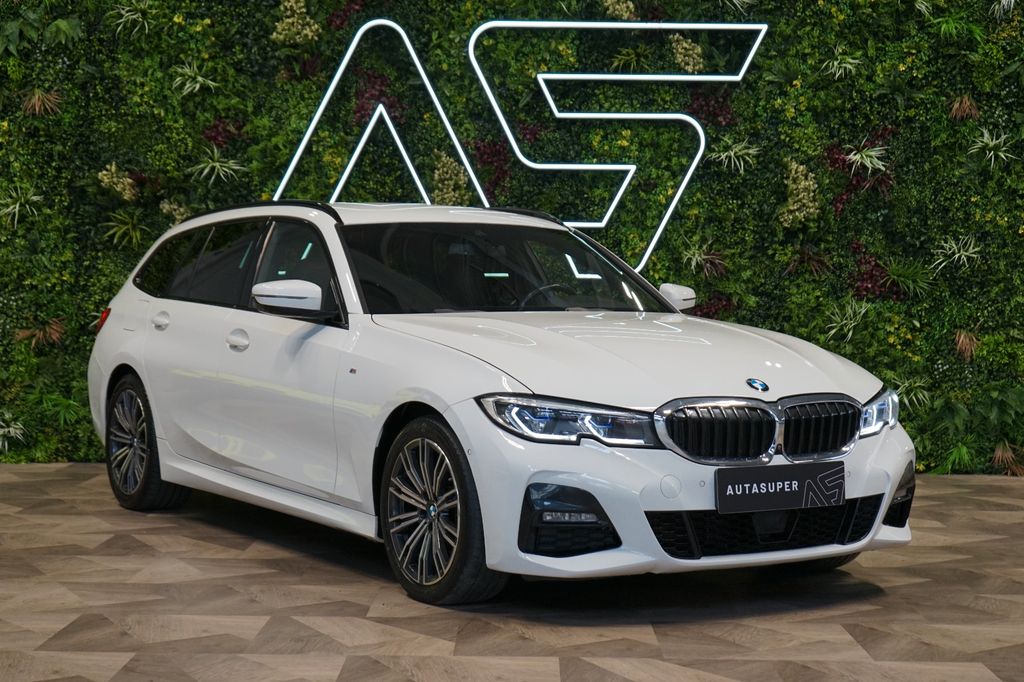 BMW 320 2021