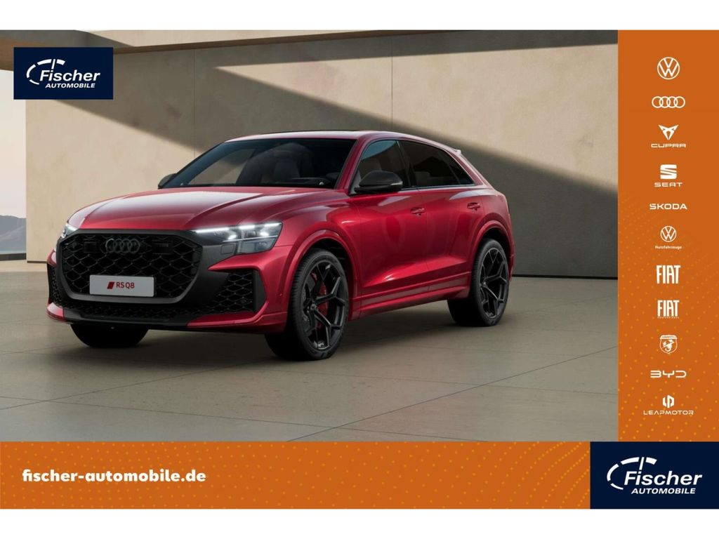 Audi RSQ8 2024