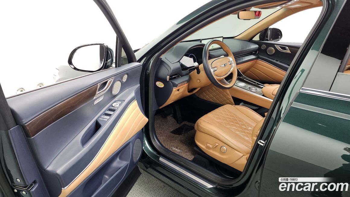 Genesis GV80 2022