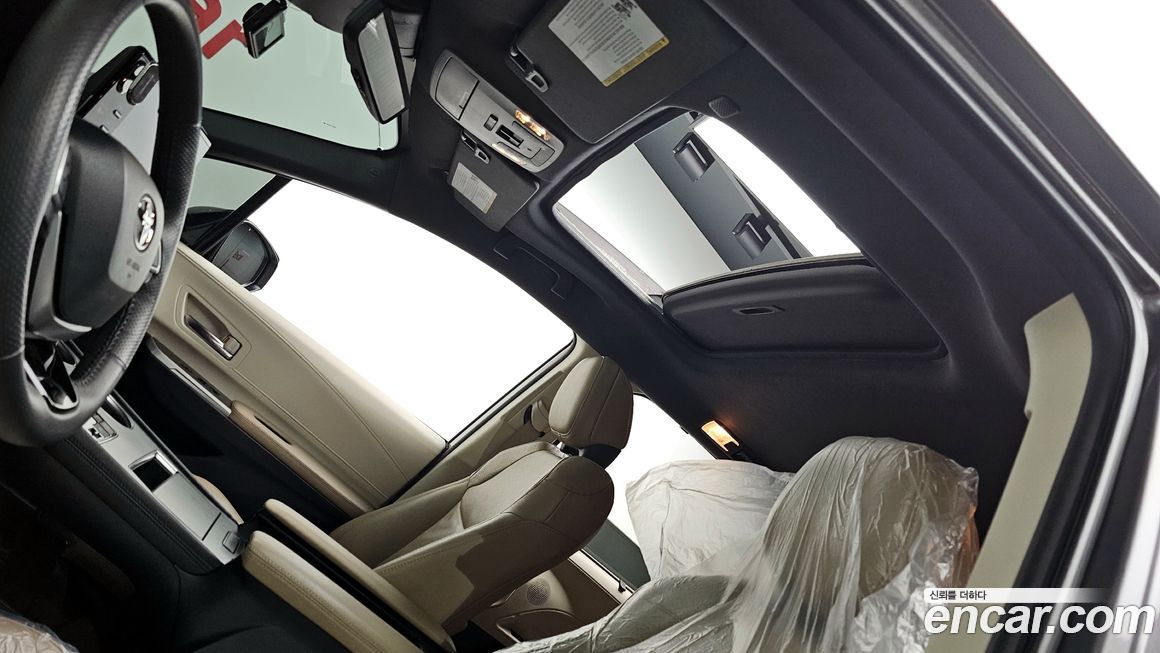 Toyota Sienna 2023