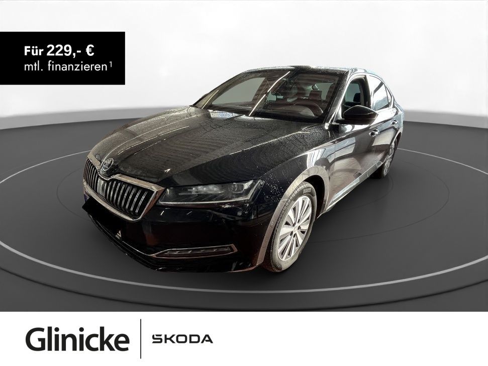 Skoda Superb 2022