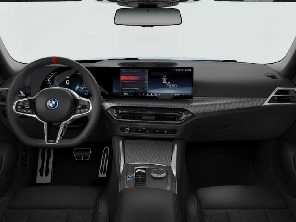 BMW i4 2025