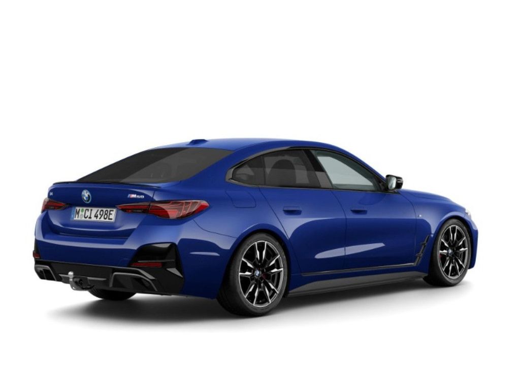 BMW i4 2025