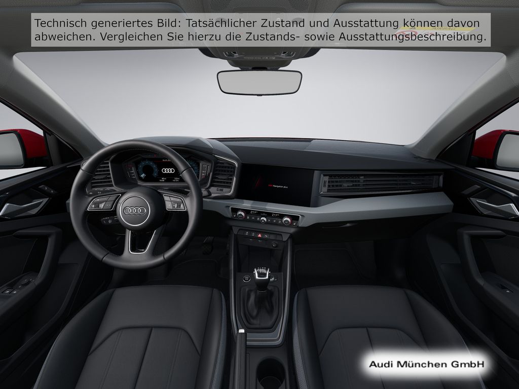 Audi A1 2025