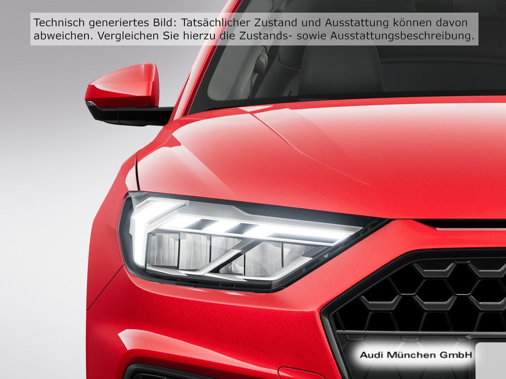 Audi A1 2025