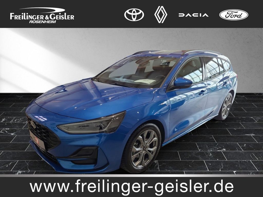 Ford Focus 2023