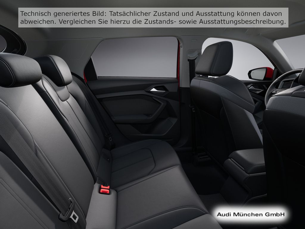 Audi A1 2025