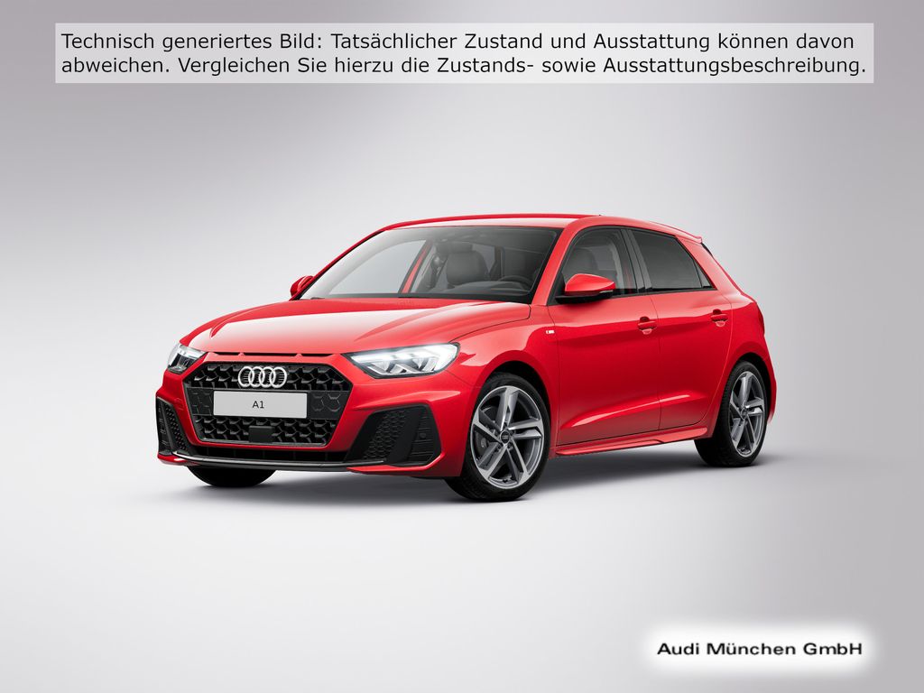 Audi A1 2025