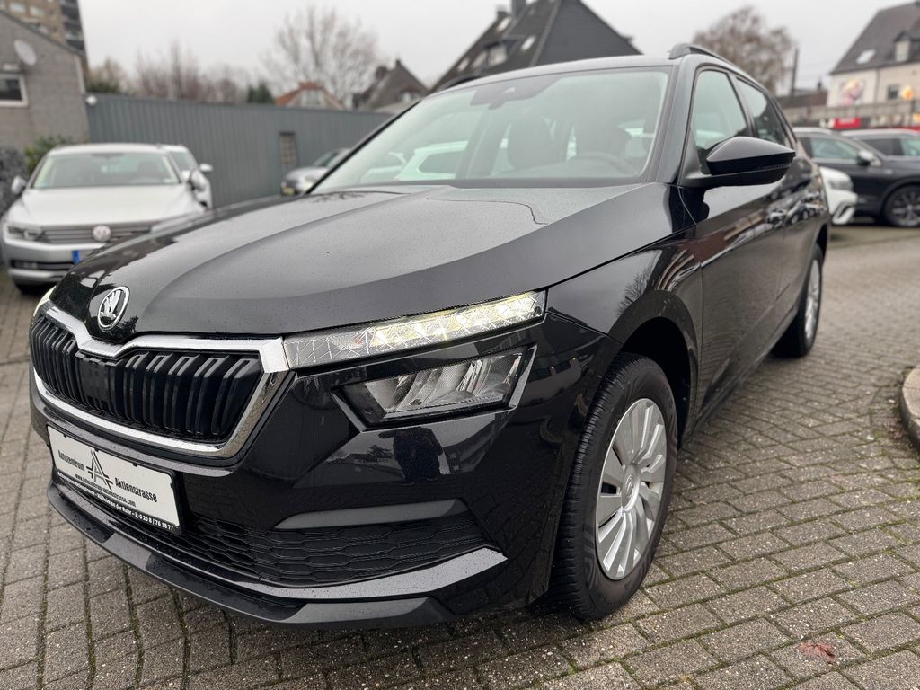 Skoda Kamiq 2023