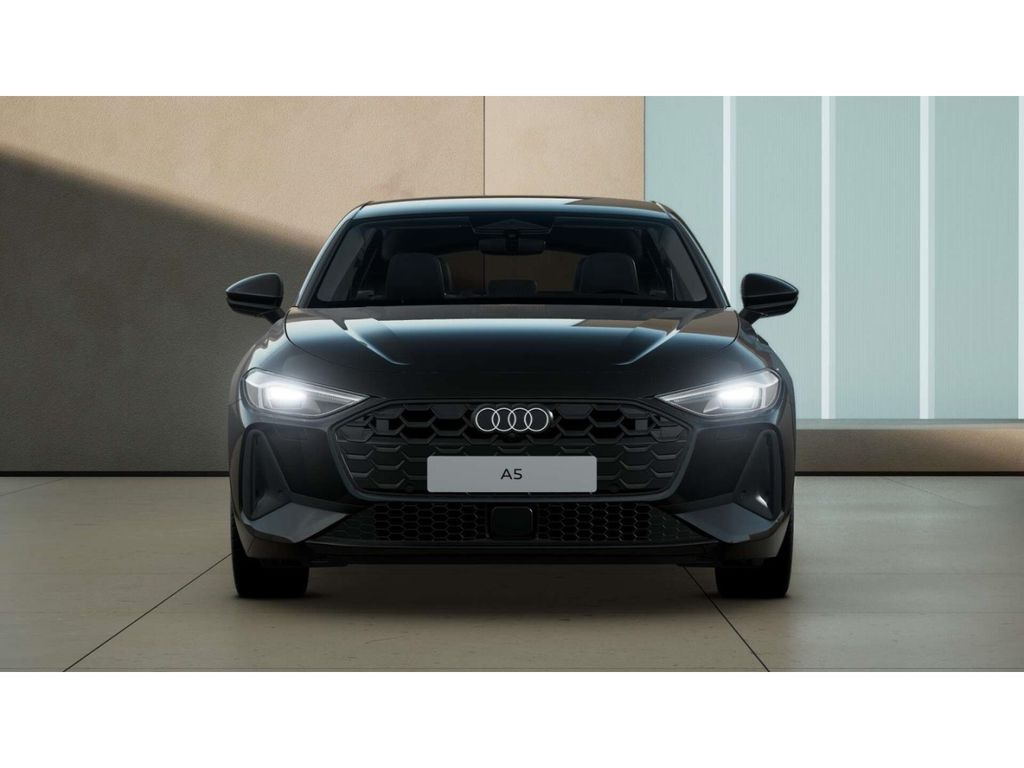 Audi A5 2025