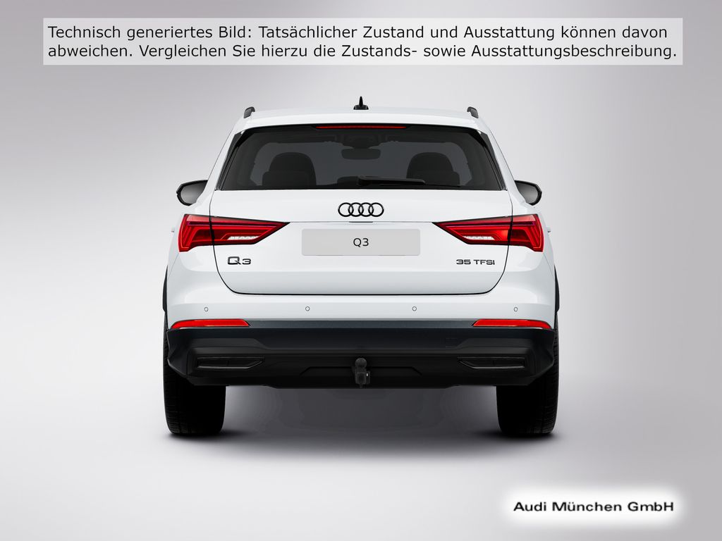 Audi Q3 2025
