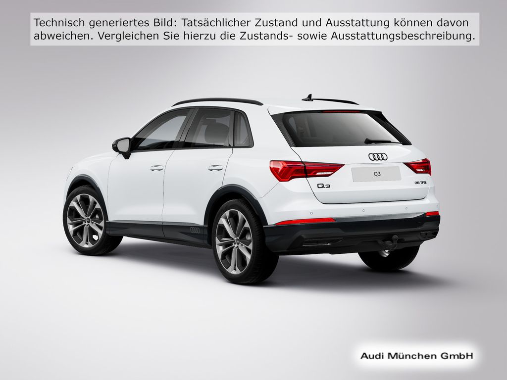 Audi Q3 2025