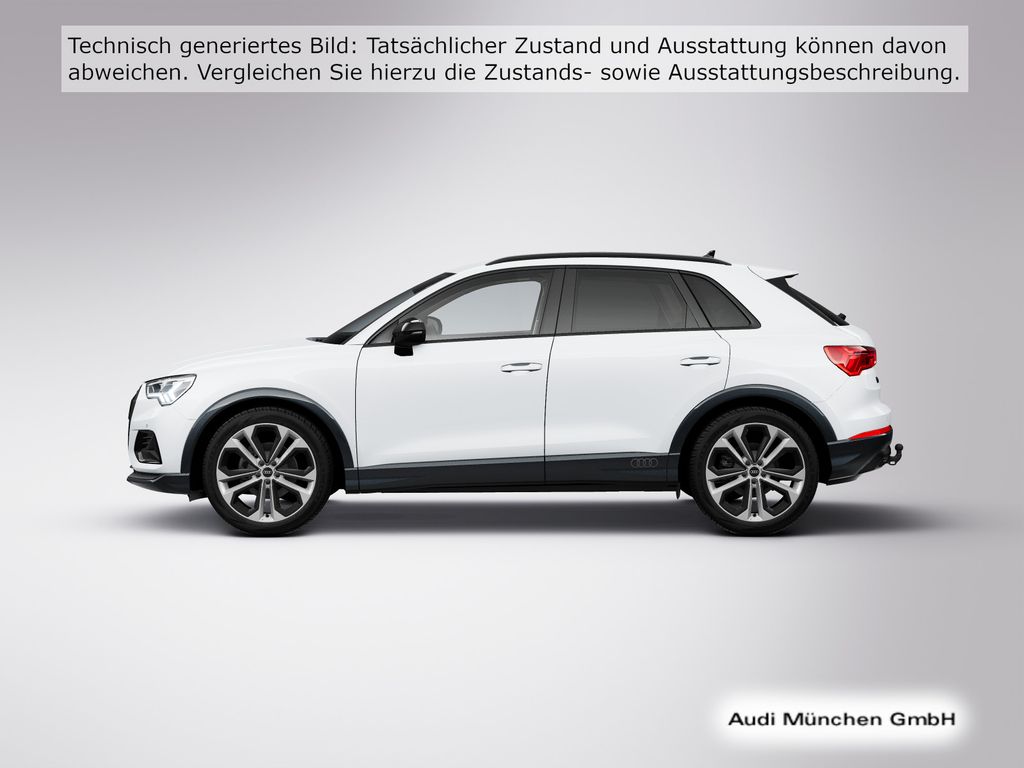 Audi Q3 2025