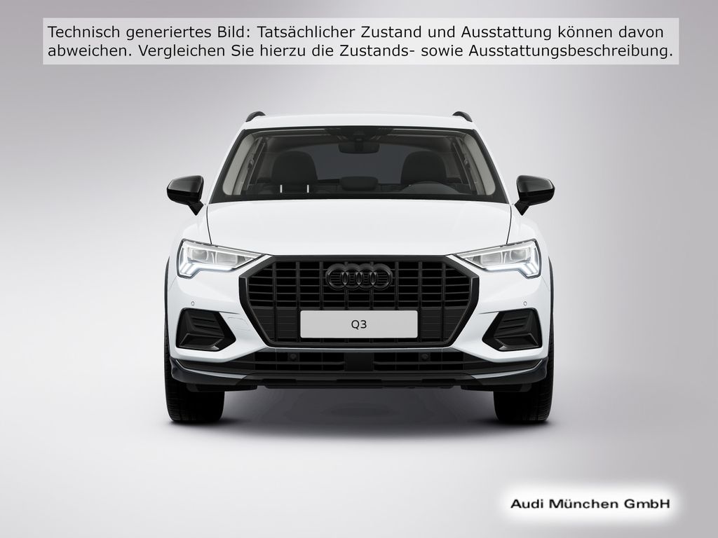 Audi Q3 2025