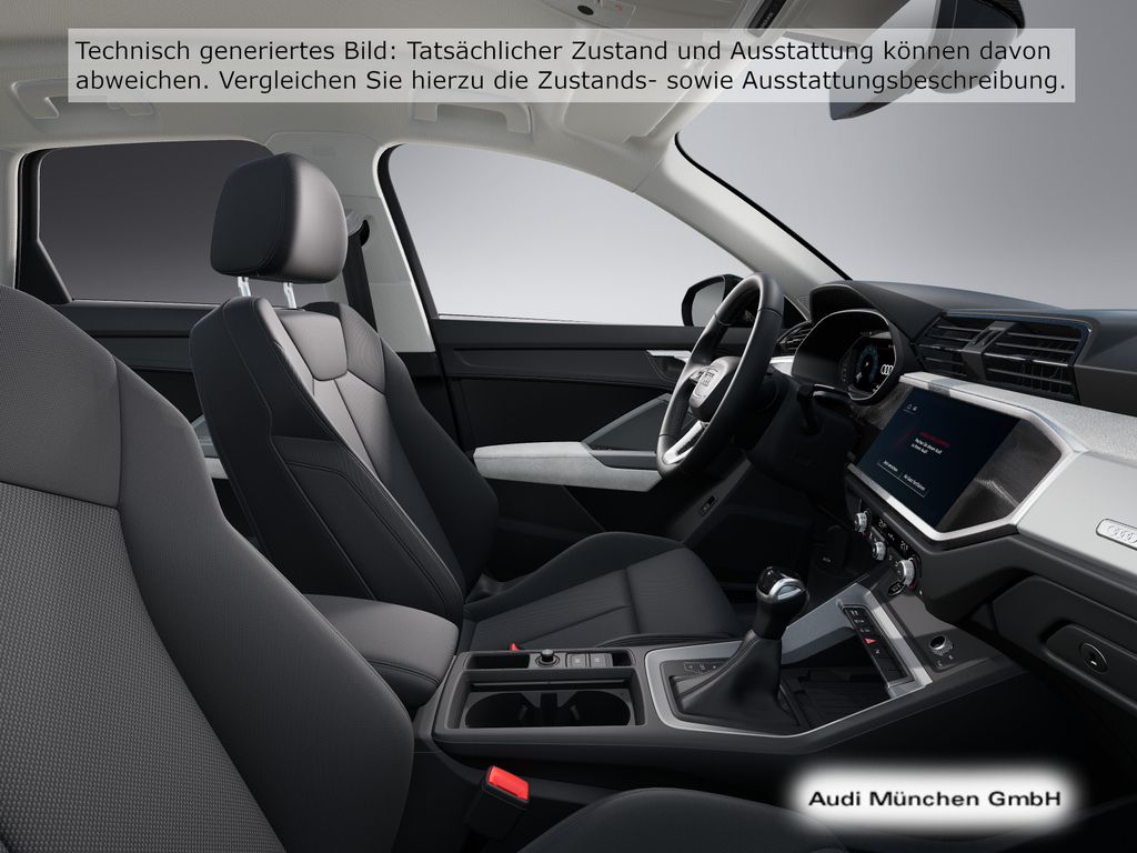 Audi Q3 2025