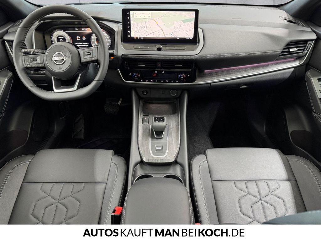 Nissan Qashqai 2025