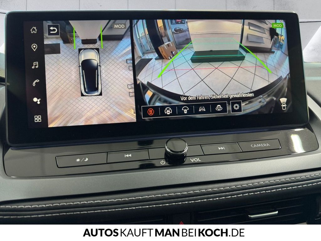 Nissan Qashqai 2025