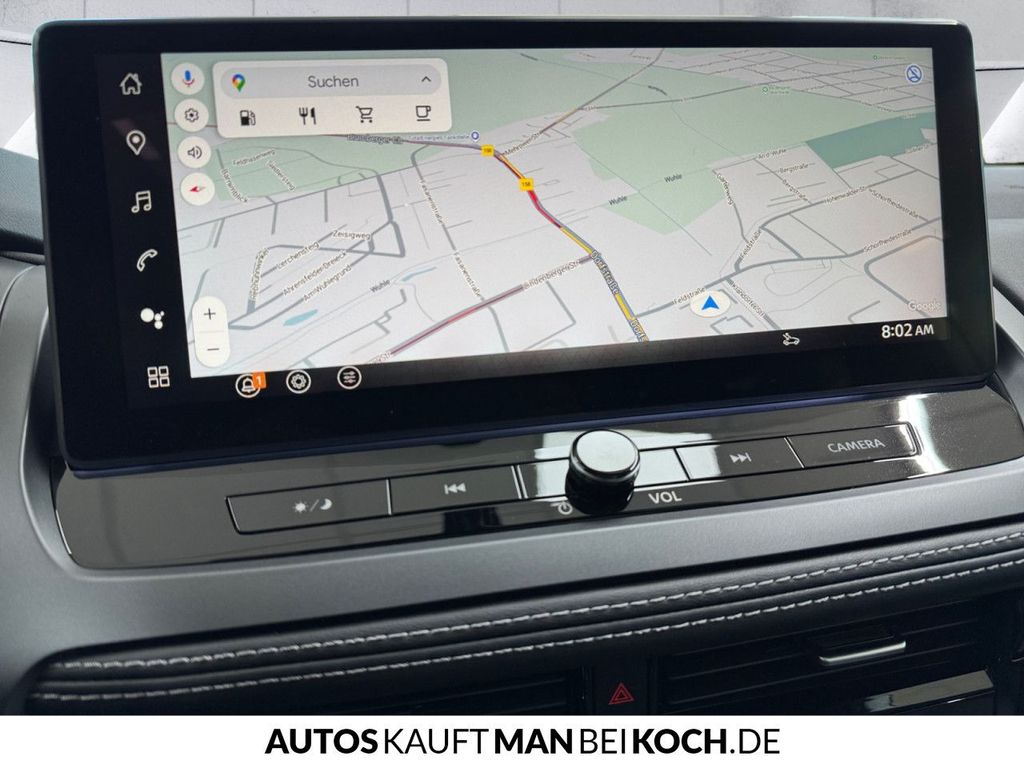 Nissan Qashqai 2025